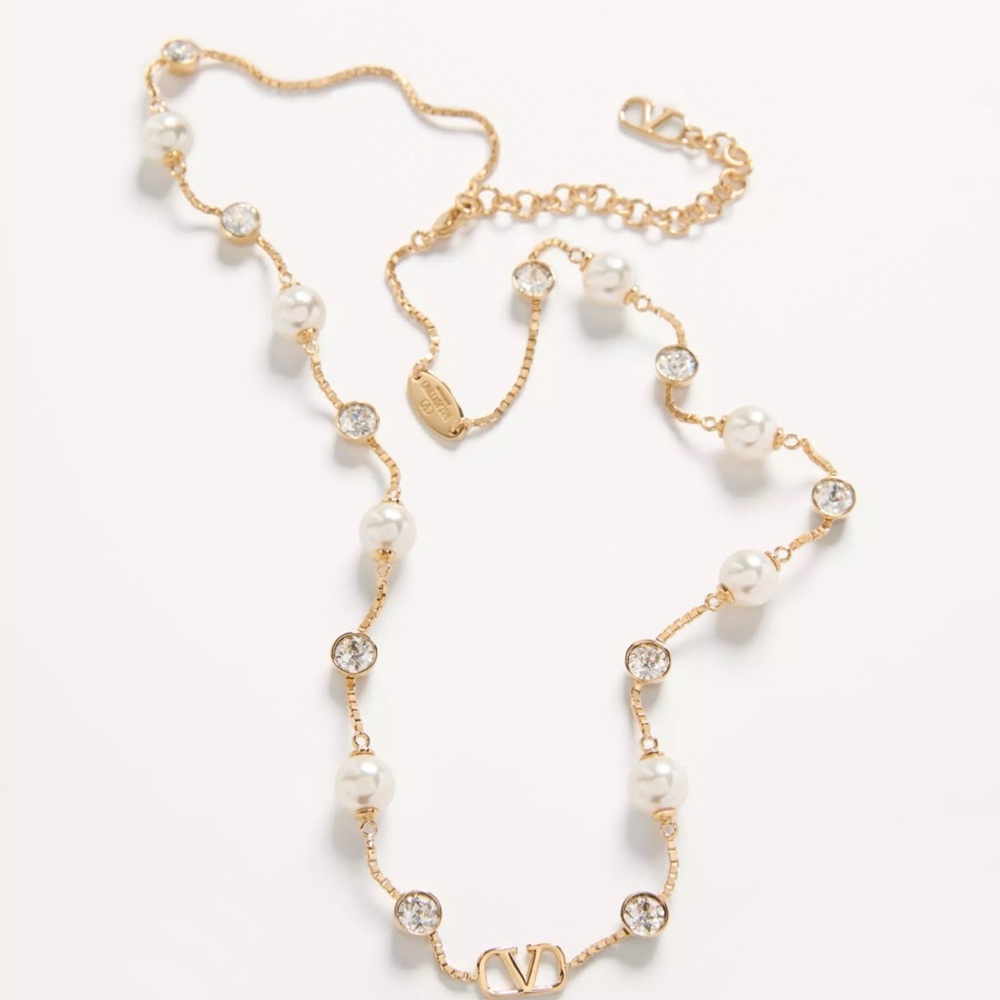 Valentino necklace